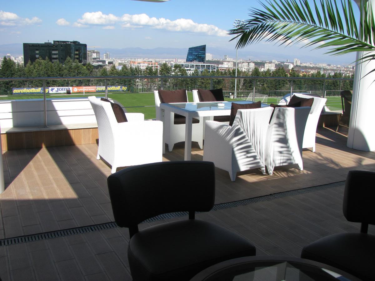 Bon Bon Park Hotel & Spa Boyana Софія Екстер'єр фото