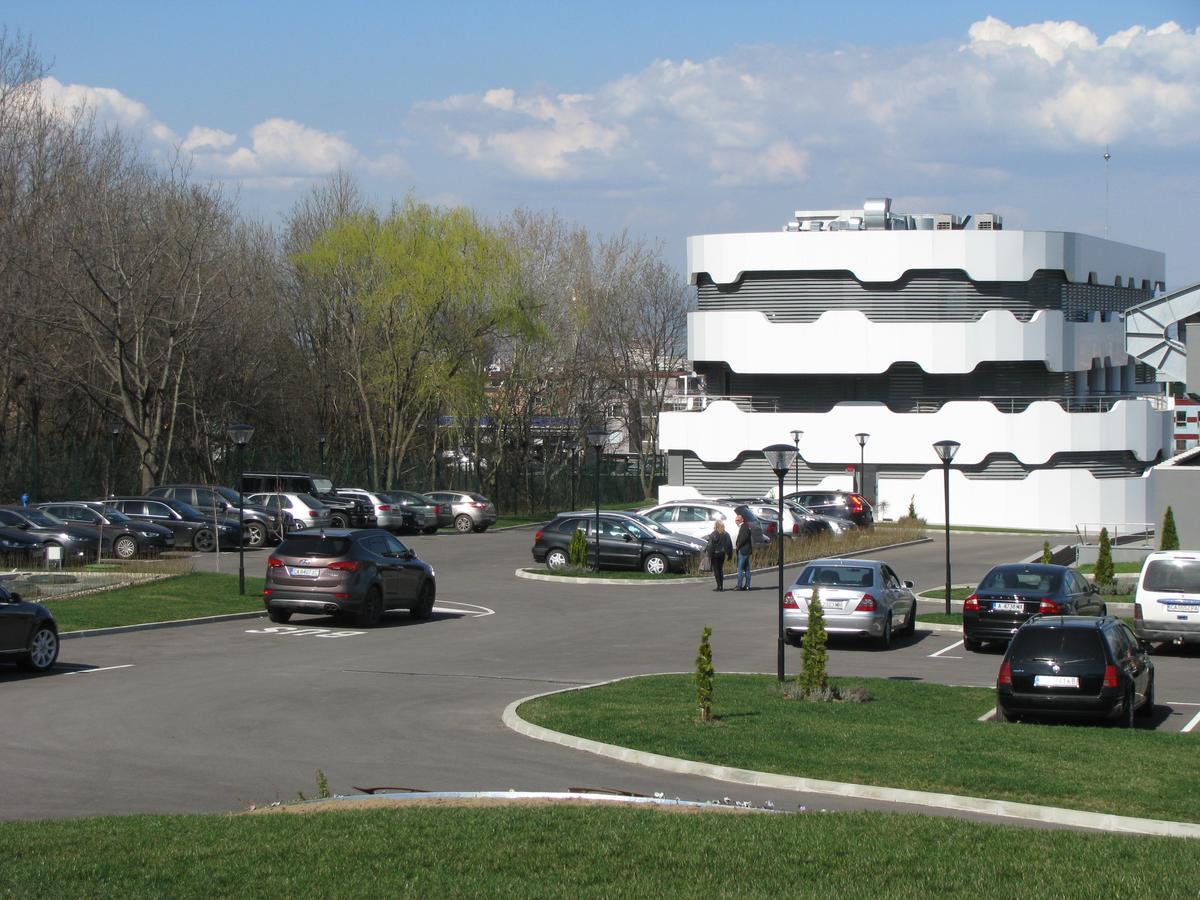 Bon Bon Park Hotel & Spa Boyana Софія Екстер'єр фото
