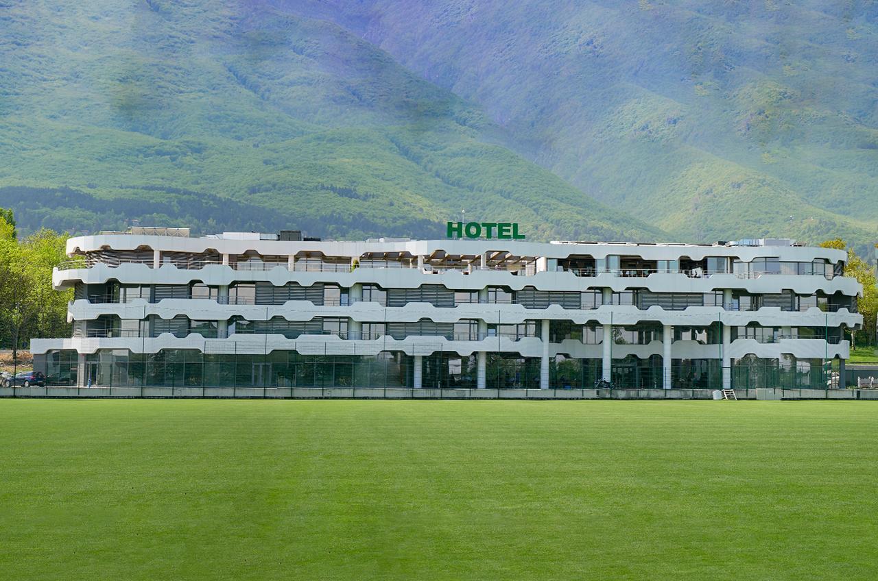 Bon Bon Park Hotel & Spa Boyana Софія Екстер'єр фото