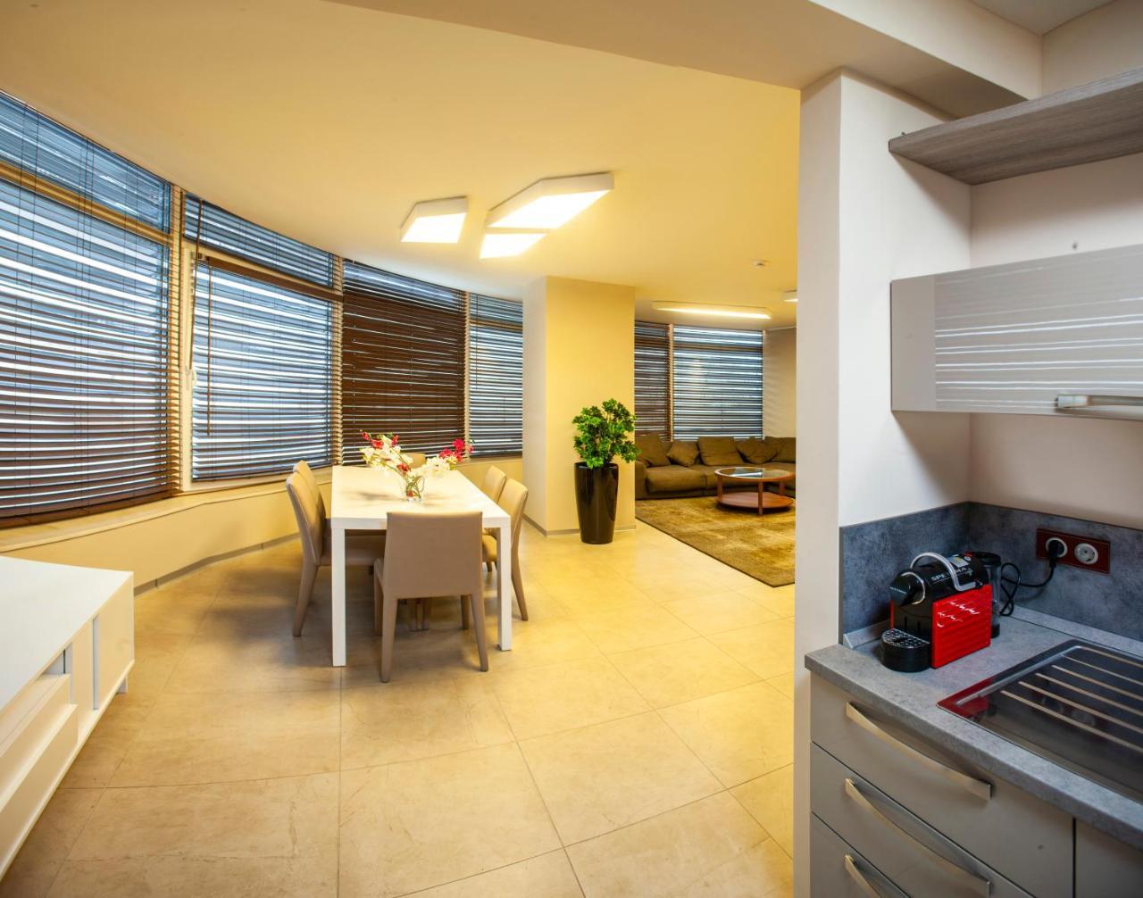 Bon Bon Park Hotel & Spa Boyana Софія Екстер'єр фото